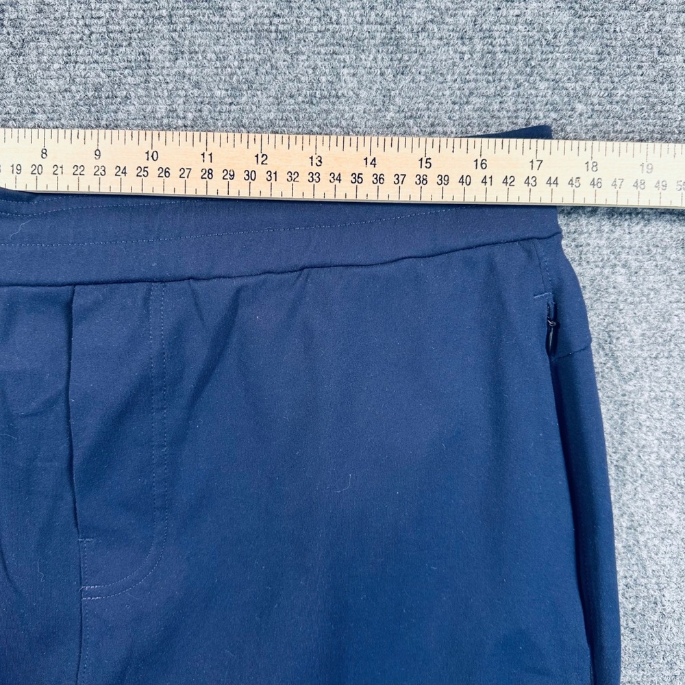 Public Rec Pants Men 36x30 Blue GameChanger All Day Everyday Performance Stretch - Picture 9 of 12
